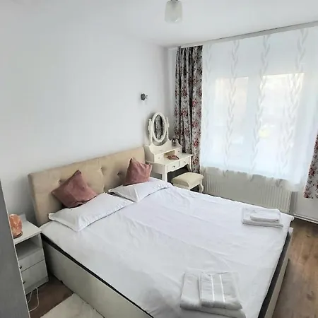 Apartament Ana Toplita  Exterior photo