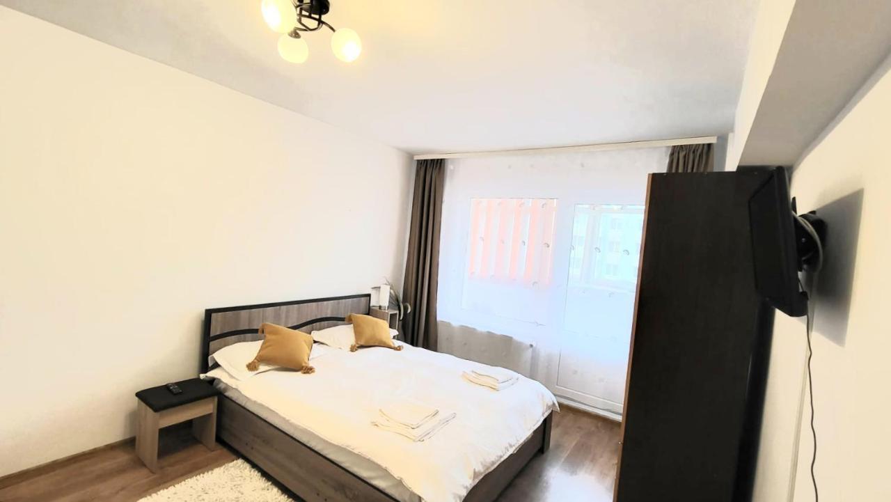 Apartment Ana Toplita (Harghita)