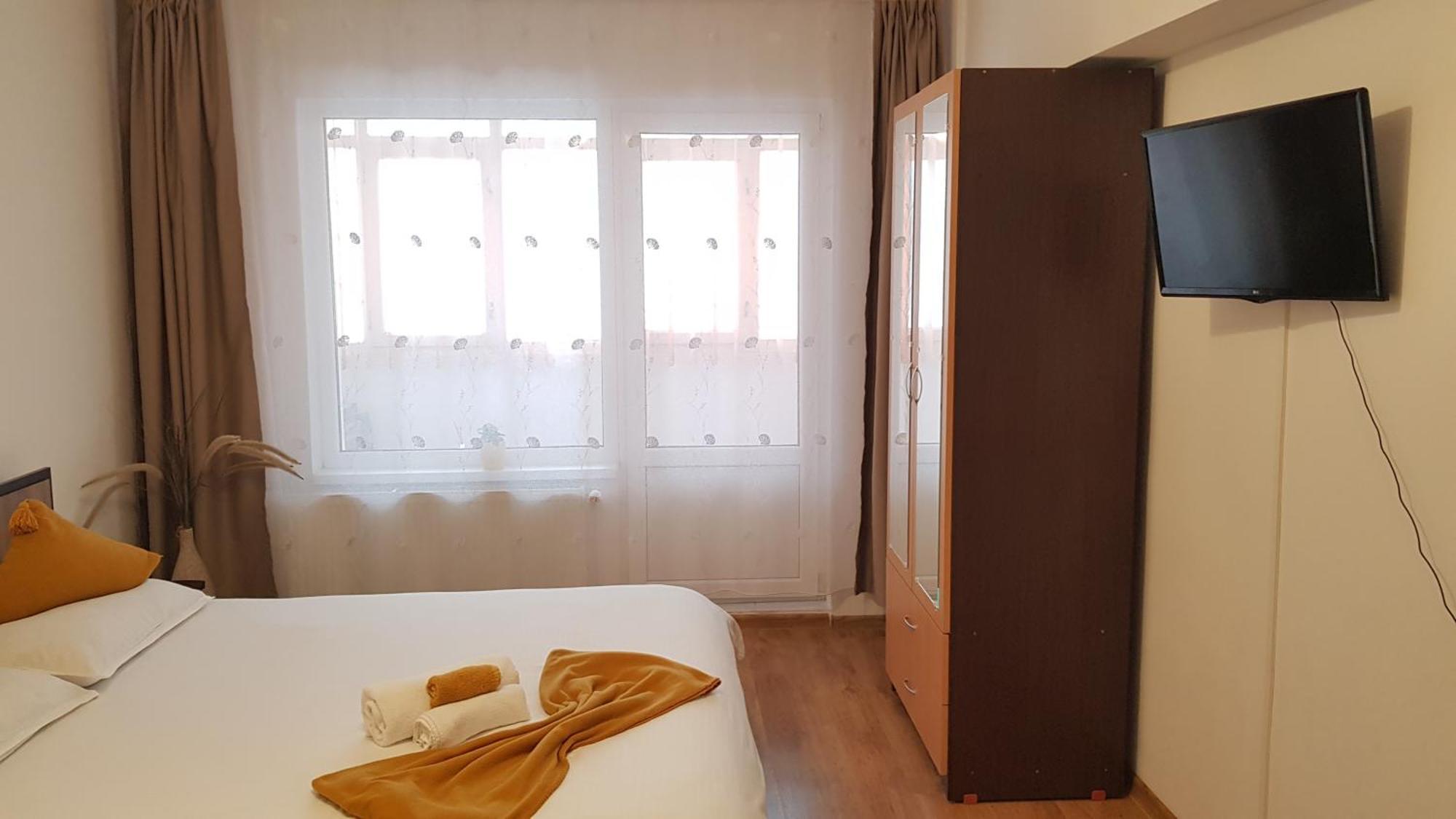 Ana Apartment Toplita (Harghita)