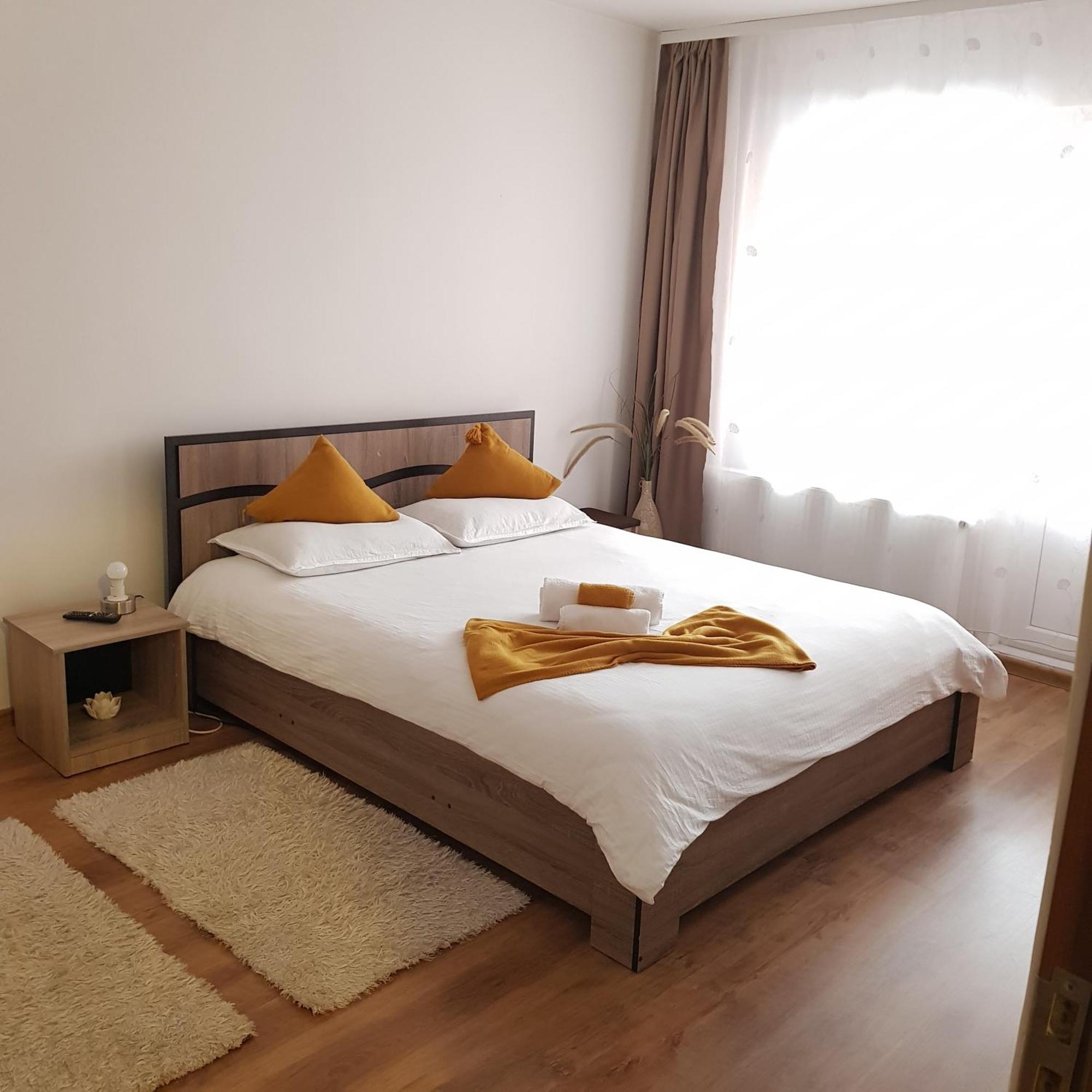 Ana Apartment Toplita (Harghita)